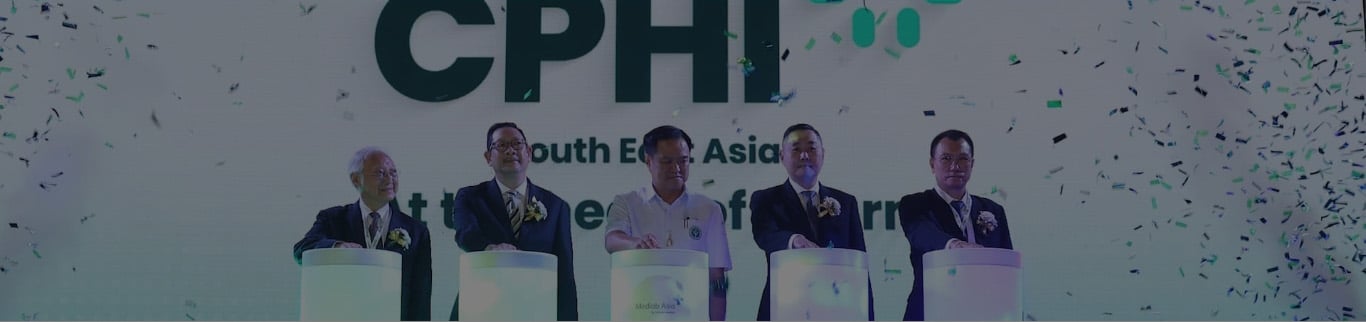 CPHI SEA | At The Heart Of Pharma